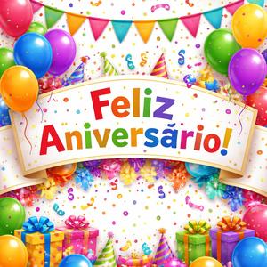 Feliz aniversário