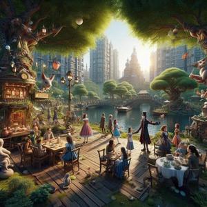 Welcome to the Wonderland