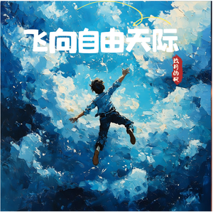 飞向自由天际