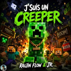 J'SUIS UN CREEPER