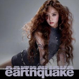 Earthquake JISOO