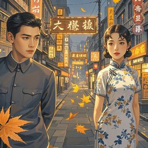 沪上川皖旧梦