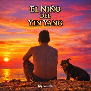 El niño del yin yang