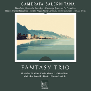 Trio per Flauto, Violino e Pianoforte, III Movimento