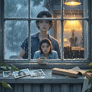 时光中消逝的爱-无名无姓
