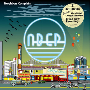 Man In The Mirror - Cover