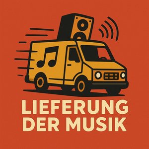 Lieferung der Musik