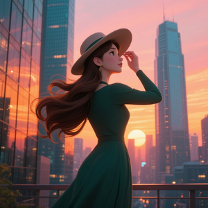 サンセット・メモリー