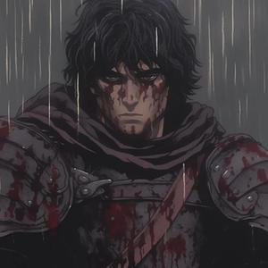 Can't stand the rain