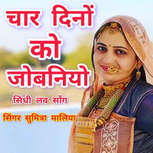 चार दिनों को जोबनियो। सिंधी लव सोंग। सिंगर सुमित्रा मालिया। Char Dino Ko Jobniyo, Sindhi Love Song, Singer Sumitra Maliya. #Poonamrajasthani #Tulsaram