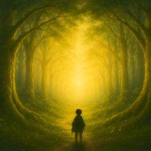 森が目覚めるとき