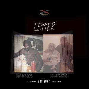 LETTER (feat. Official MD)