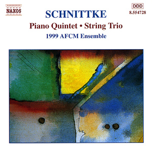 Piano Quintet:Moderato