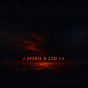 A Storm Is Coming