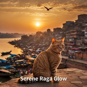 Serene Raga Glow