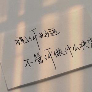 是我不小心揉碎了夜的光（呆呆破）