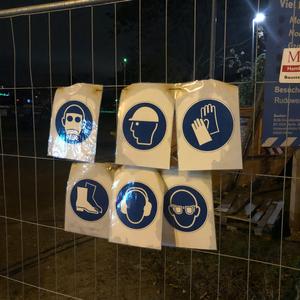 Precautions