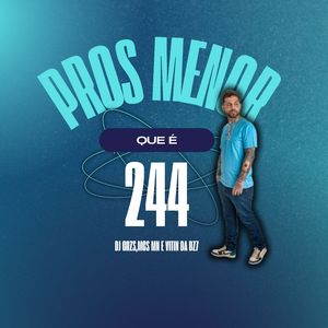 Pros Menor Que É 244