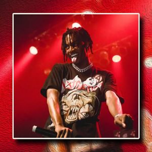 “正常人真唱不了这个beat”playboi carti type beat