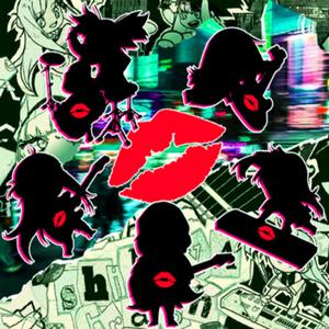 WE ARE KISS BOMB