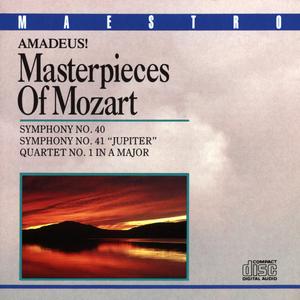Symphony No 41 in C Major, K 551 " Jupiter": Menuetto