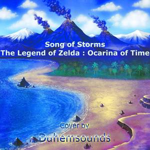 Song of Storms (From "The Legend of Zelda : Ocarina of Time")