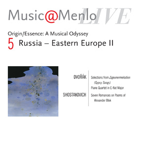 Piano Quartet in E-flat Major, op. 87: IV. Finale: Allegro, ma non troppo