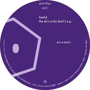 Do's & Dont's (Original Mix)