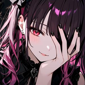 くちづけで毒る / Poisoned Kiss