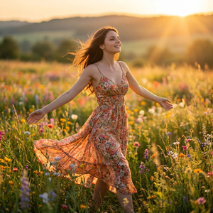 Morning Feels Like Magic