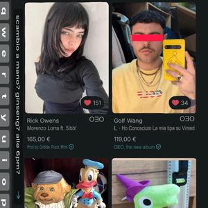 VINTED (feat. 5ibbi)