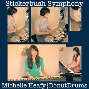 Stickerbrush Symphony (Donkey Kong Country: Tropical Freeze)