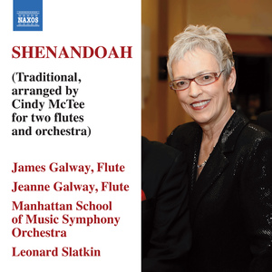 Shenandoah (arr. C. McTee for 2 flutes and orchestra)