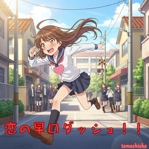 恋の早口ダッシュ！！