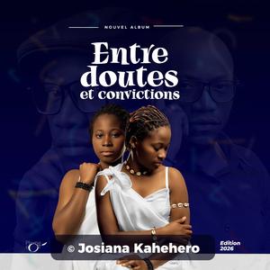MASQUE DE FLEURS Josiana Kahehero (Entre doutes et convictions) official audio