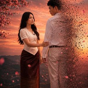 ព្រមល្ងង់ព្រោះស្រឡាញ់អូន