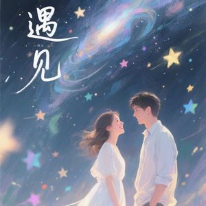 遇见 伴奏