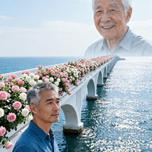 我在遥远的地方想你