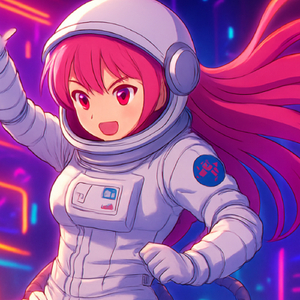 ネオンの狭間で