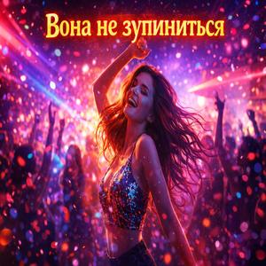 Вона Не Зупиниться