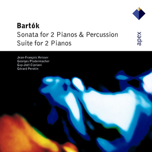 Suite for 2 Pianos Sz115a:IV Per finire