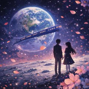 月面で、君と出会うまで