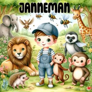 Koning Leeu se Partytjie (feat. Albert Frost)