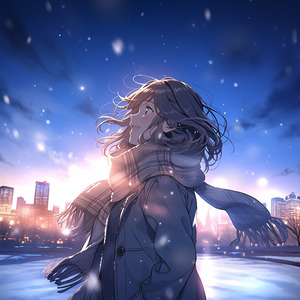 白い世界 (Remix)