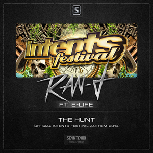The Hunt (Offical Intents Festival 2014 Anthem) (Radio Edit)