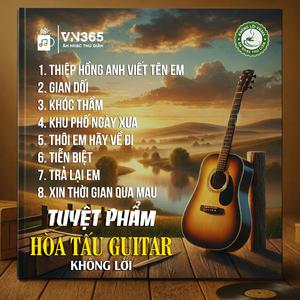 Gian Dối - Hòa Tấu Guitar Không Lời