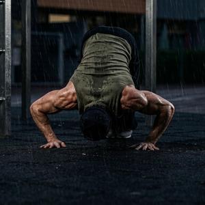 PUSH UPS KING (Workout Edition)