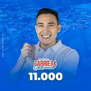 Gabriel Gaia é a mudança