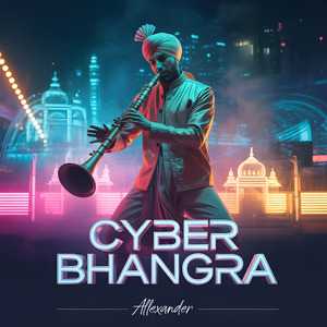 Cyber Bhangra