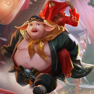 《三美戏八戒》之“肚里乾坤”王者荣耀